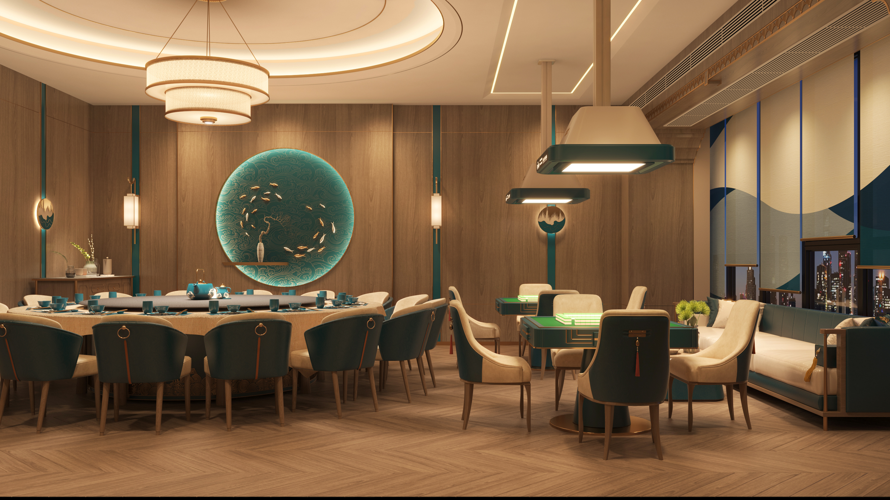 江海一锅(珑府店)丨中国南通丨邵德春云创品牌全案设计-39