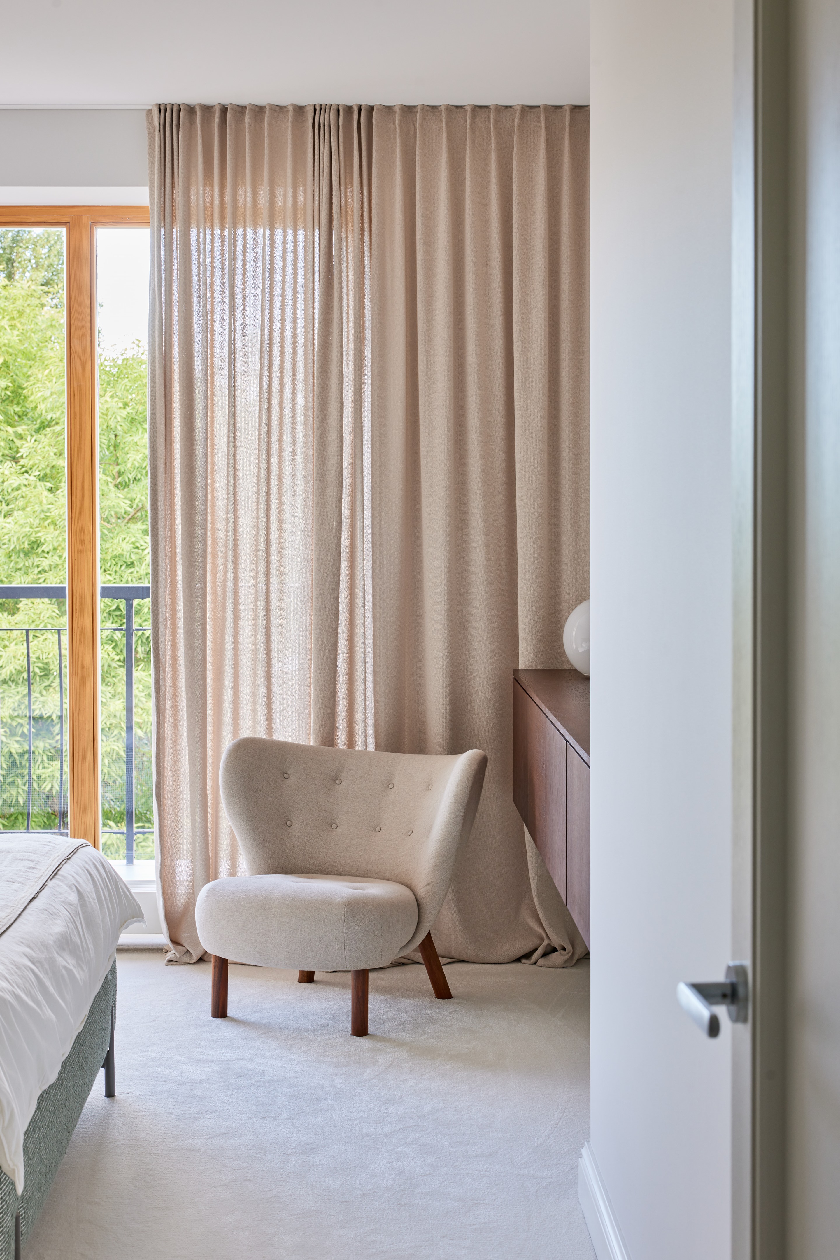 Vilnius 老城艺术装饰风公寓设计-14