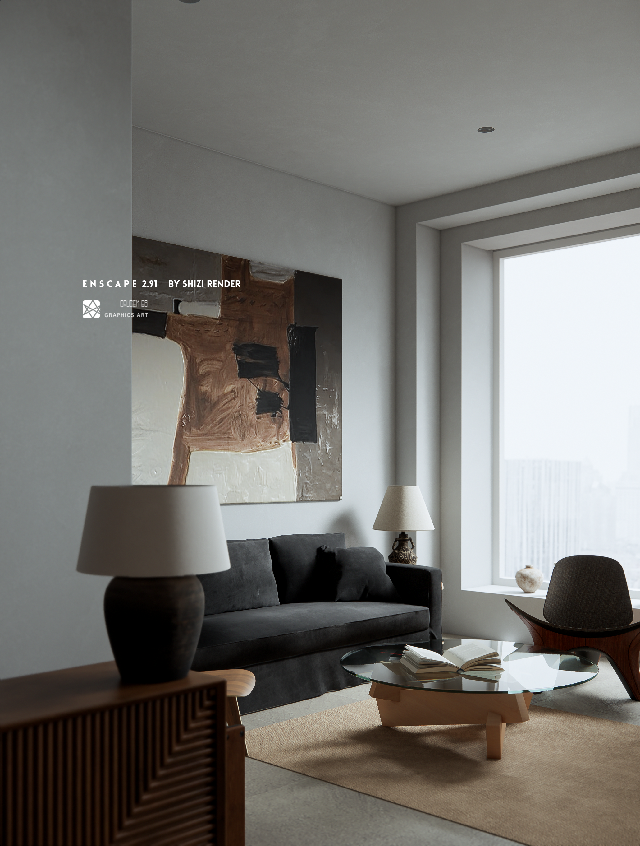 ENSCAPE&SU 十字近期空间-7