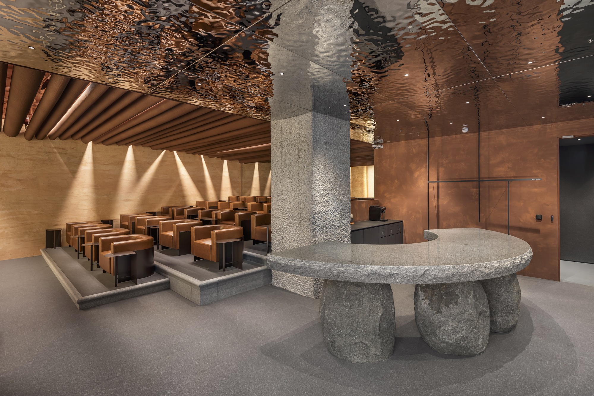 HongT 酒廊丨韩国首尔丨DRAWING WORKS-19