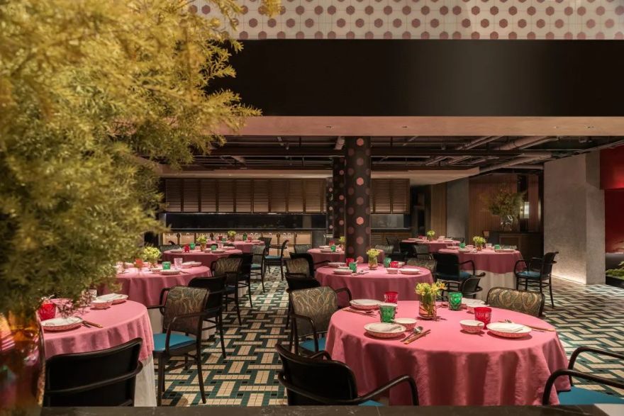 粤食佳北京三里屯店丨中国北京丨IN.X 屋里门外设计-28