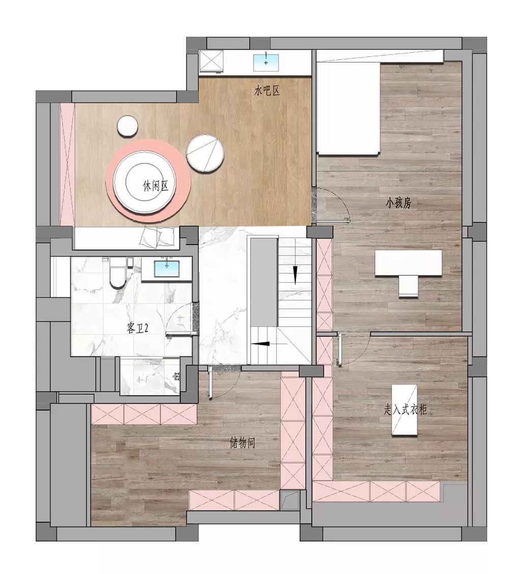 杭州力设计 | 温馨家居的艺术探索-65