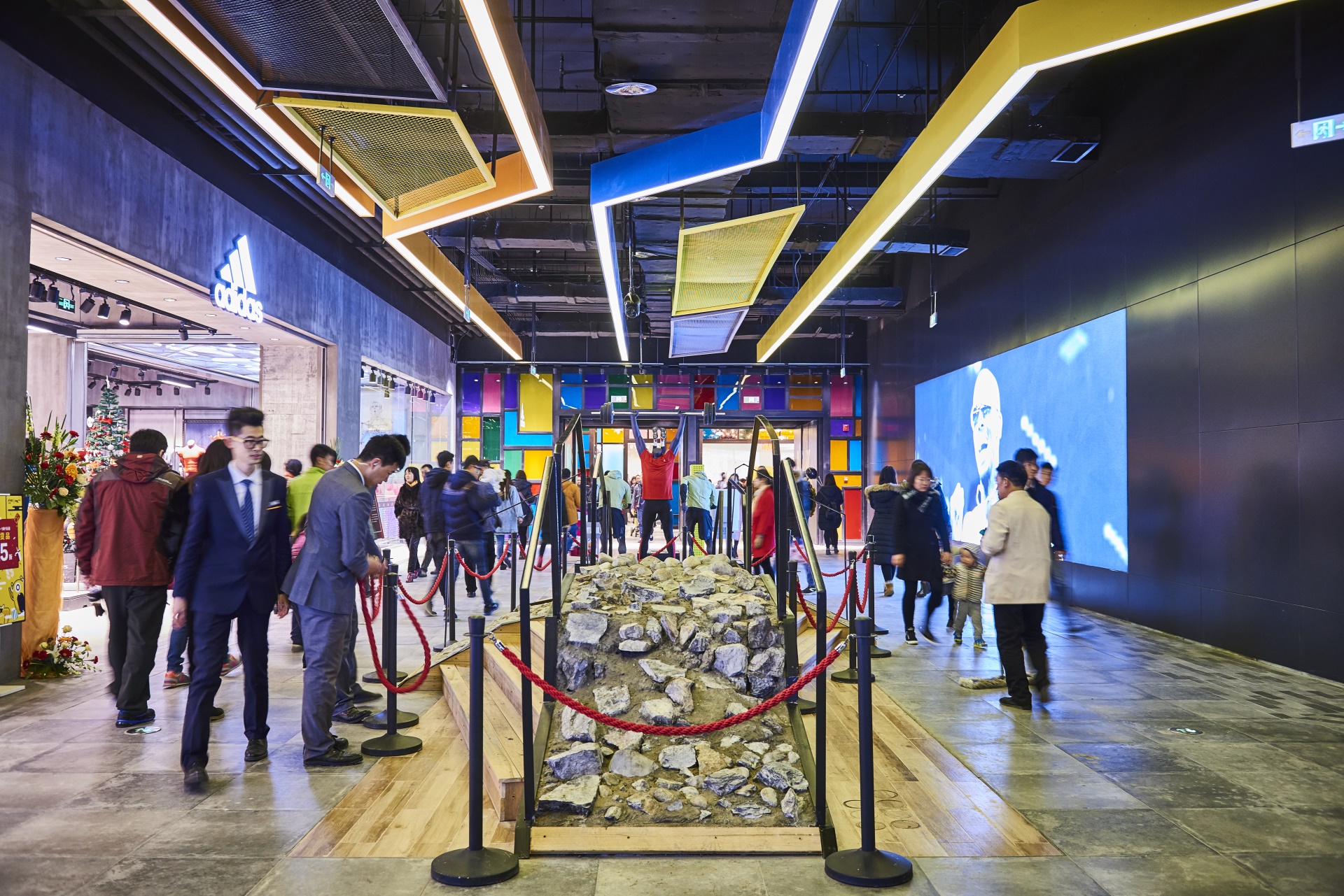 青岛万象城,N 次方公园空间设计丨中国青岛-46