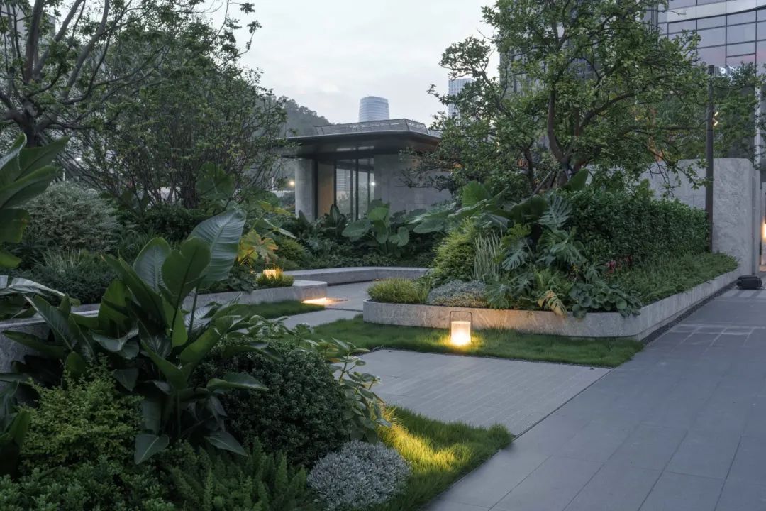 太子湾·云滨丨中国深圳丨SED新西林景观国际-47