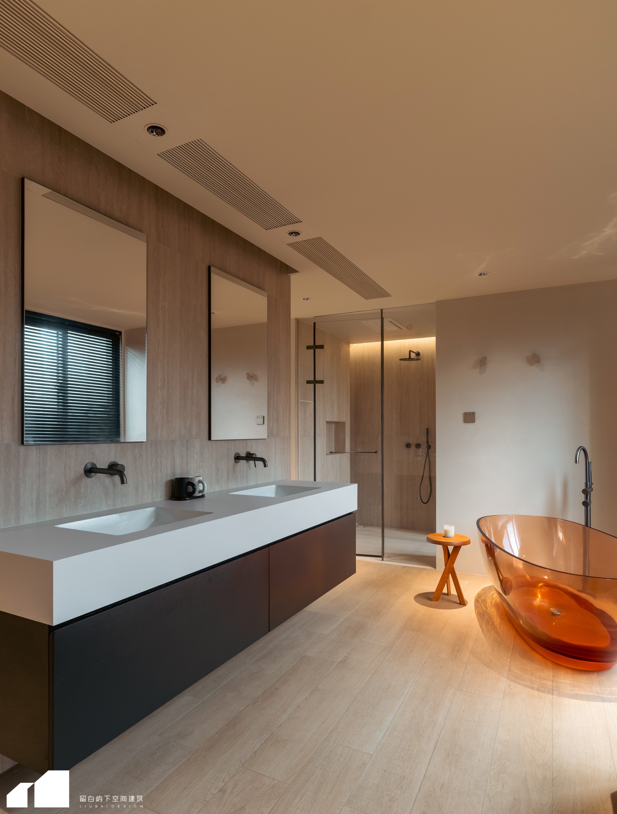 留白.实景  平衡之美-40