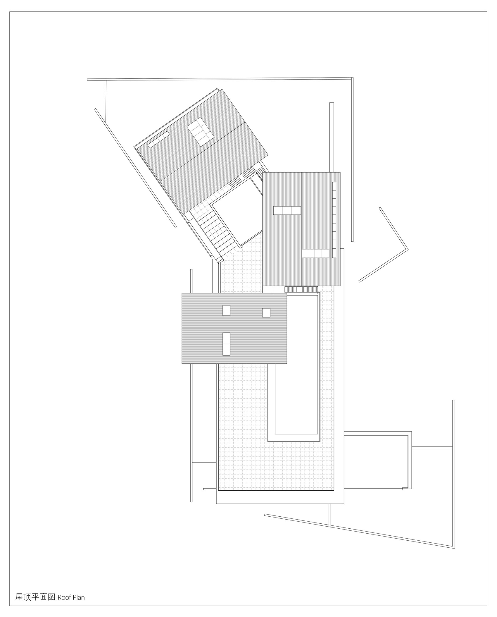 山脚宅院丨中国河北丨一苇（北京）建筑规划设计有限公司-70
