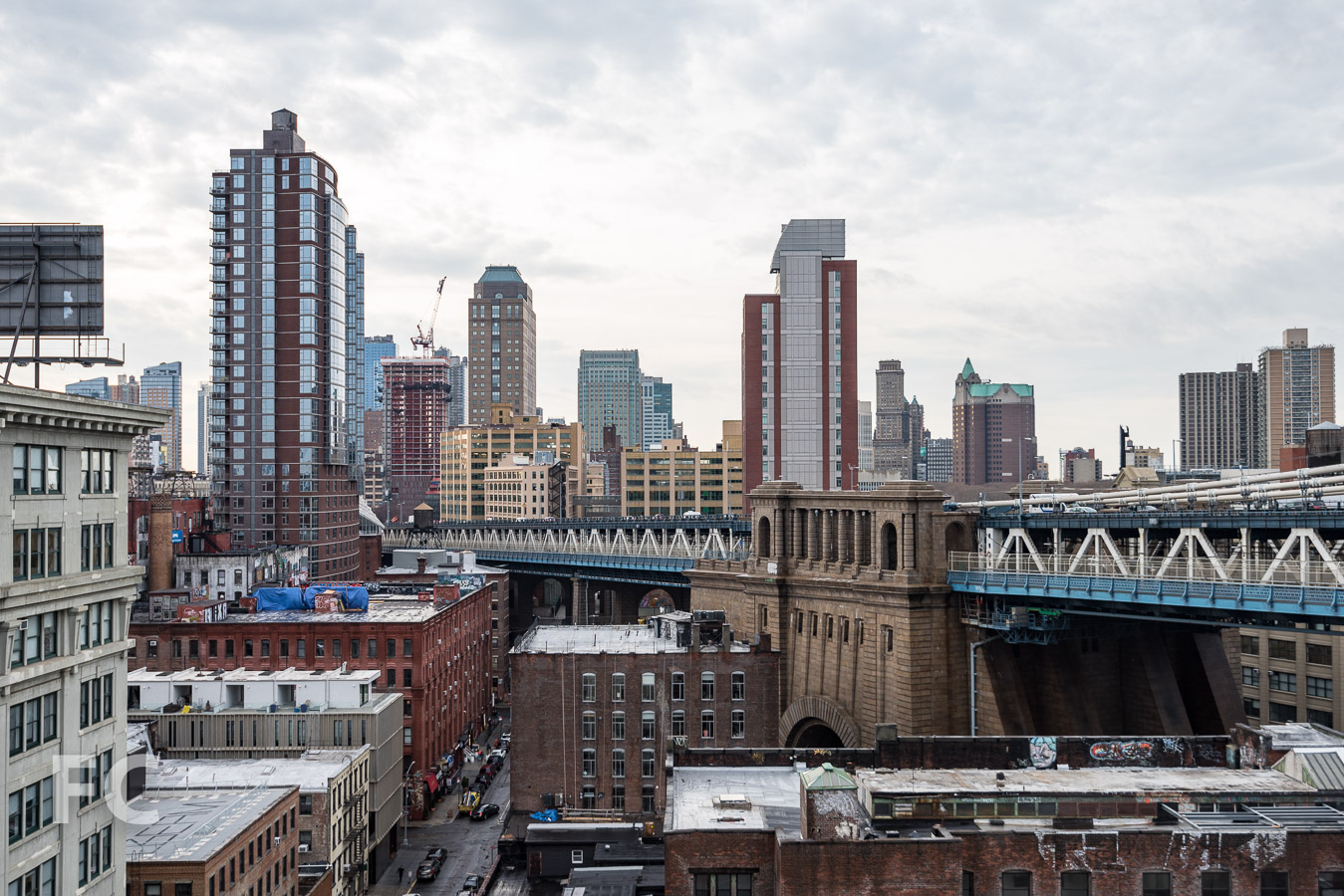 Building Tour: 1 John Street — FIELD CONDITION-25
