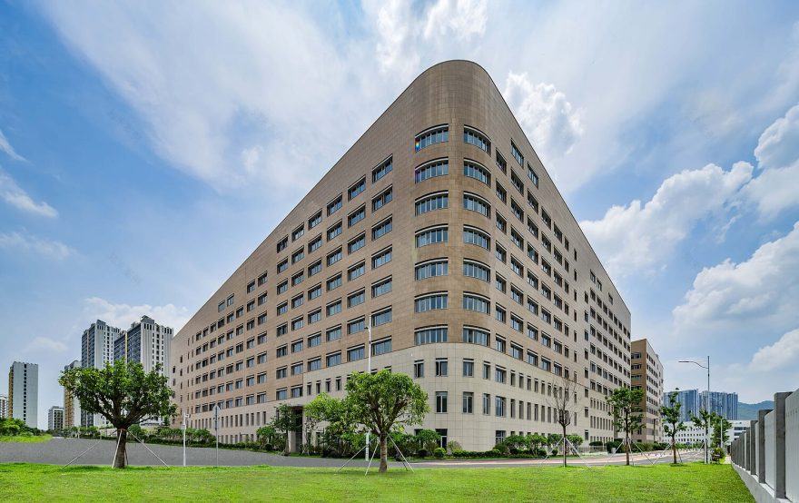 南方科技大学工程学院丨中国深圳丨Baumschlager Eberle Architekten-22