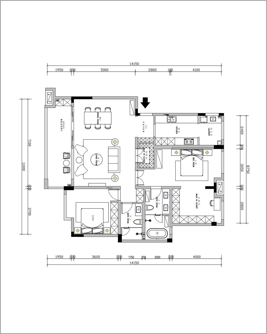 浮灯若梦单身女青年的复古梦丨逅筑空间-3