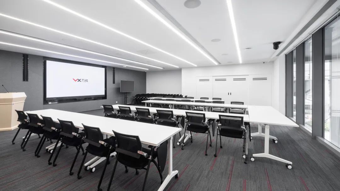 万纬物流总部办公设计丨中国上海丨上海天华嘉易建筑设计有限公司-23