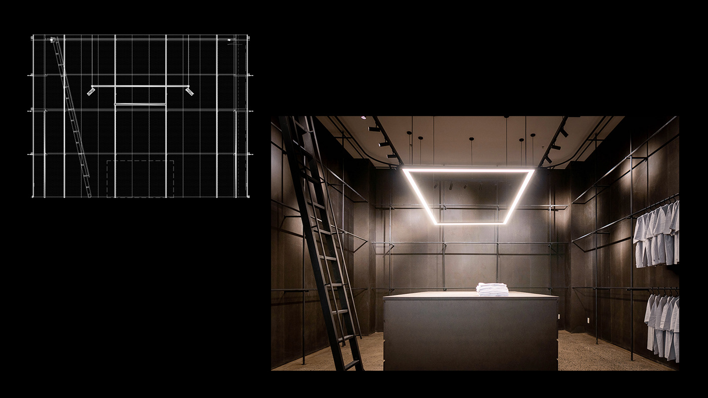 工厂重生 | 打造全球潮牌制造商的 9000 平米宜人工作空间-17