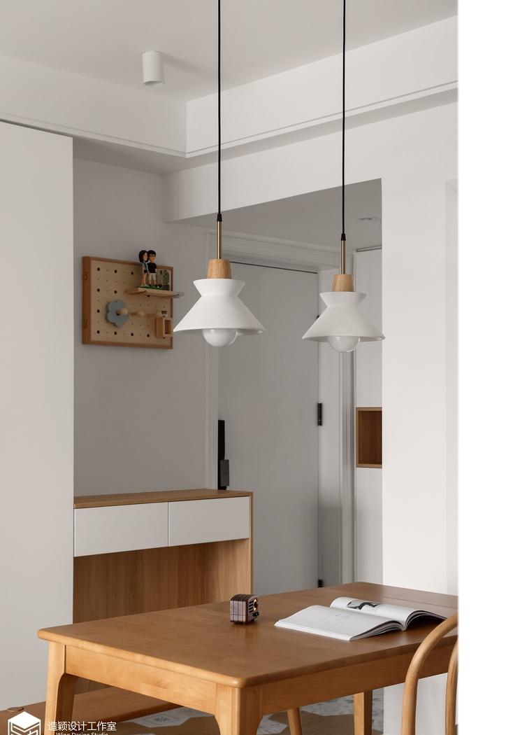 简约舒适新居设计-11