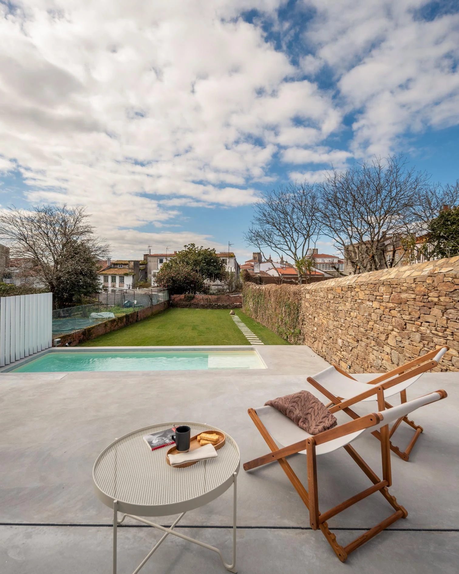 圣地亚哥住宅改造丨西班牙拉科鲁尼亚丨加利西亚建筑事务所-10