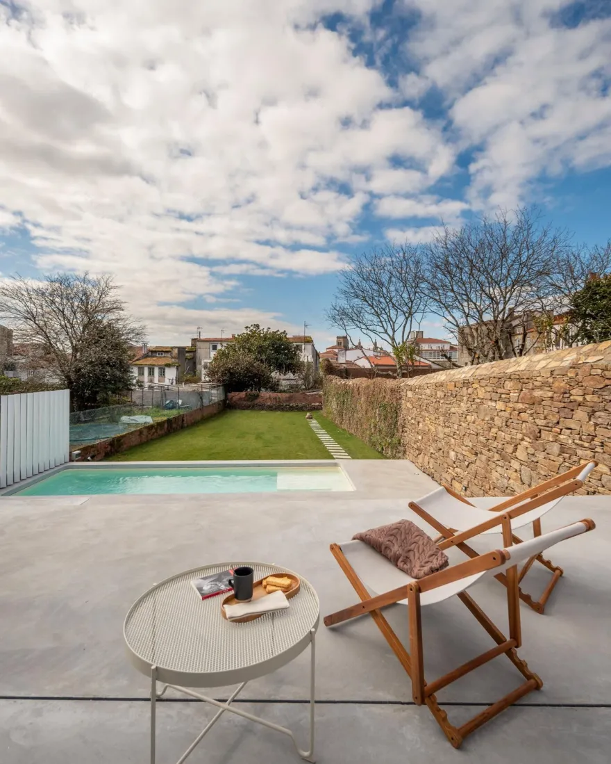 圣地亚哥住宅改造丨西班牙拉科鲁尼亚丨加利西亚建筑事务所-10