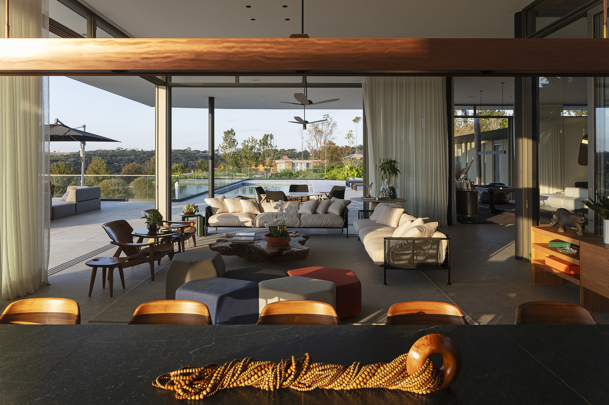 巴罗内扎 MDG 之家丨巴西丨Gálvez & Márton Arquitetura-18