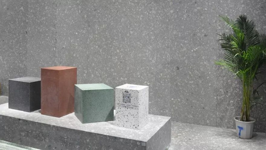 2019 厦门国际石材展游学记 | 探索石材的深度运用与工艺-78