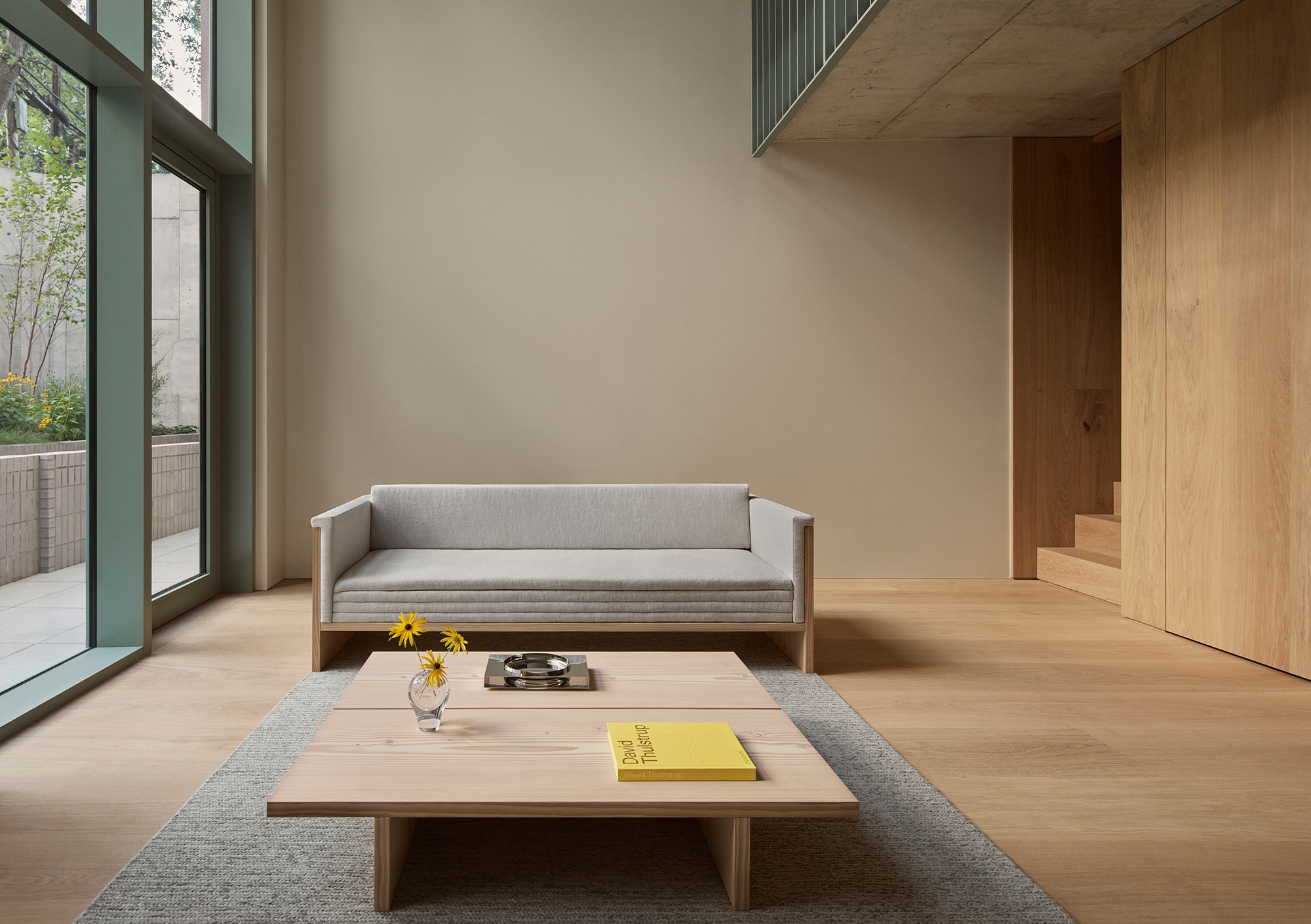 Dinesen公寓展厅丨美国纽约丨David Thulstrup-8