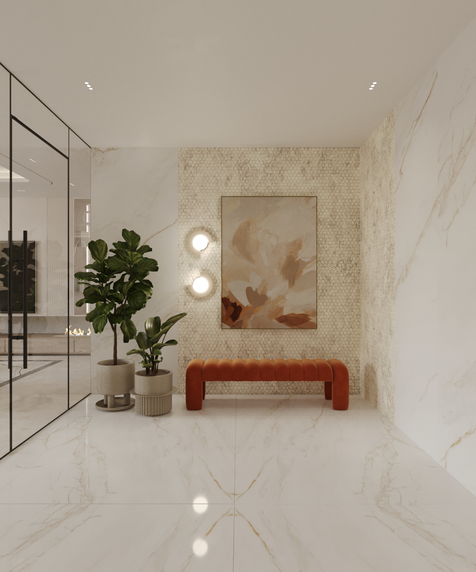 地平线·西高尔夫，新开罗丨EgyptCairo丨MYS Architects-34