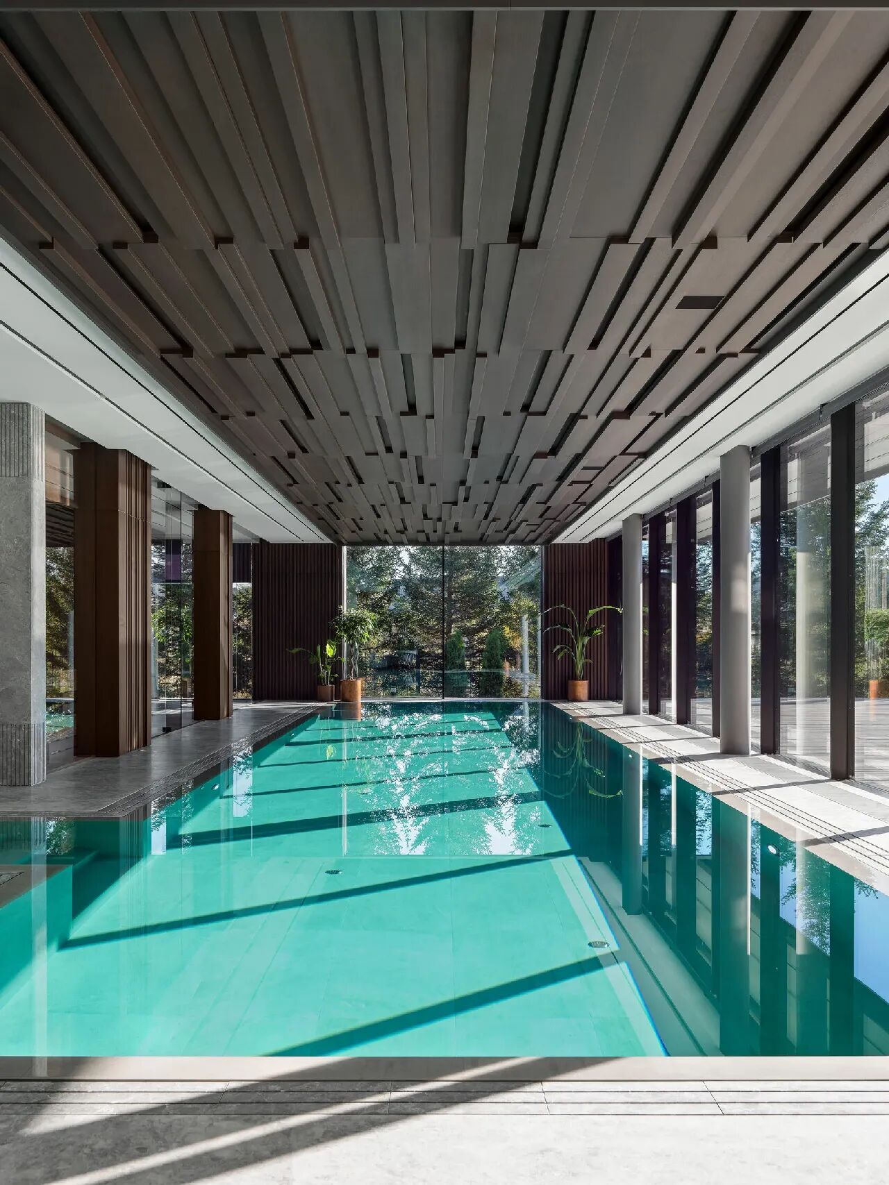 2500m² 双子座别墅豪宅 Fedorova Architects_20251128-36