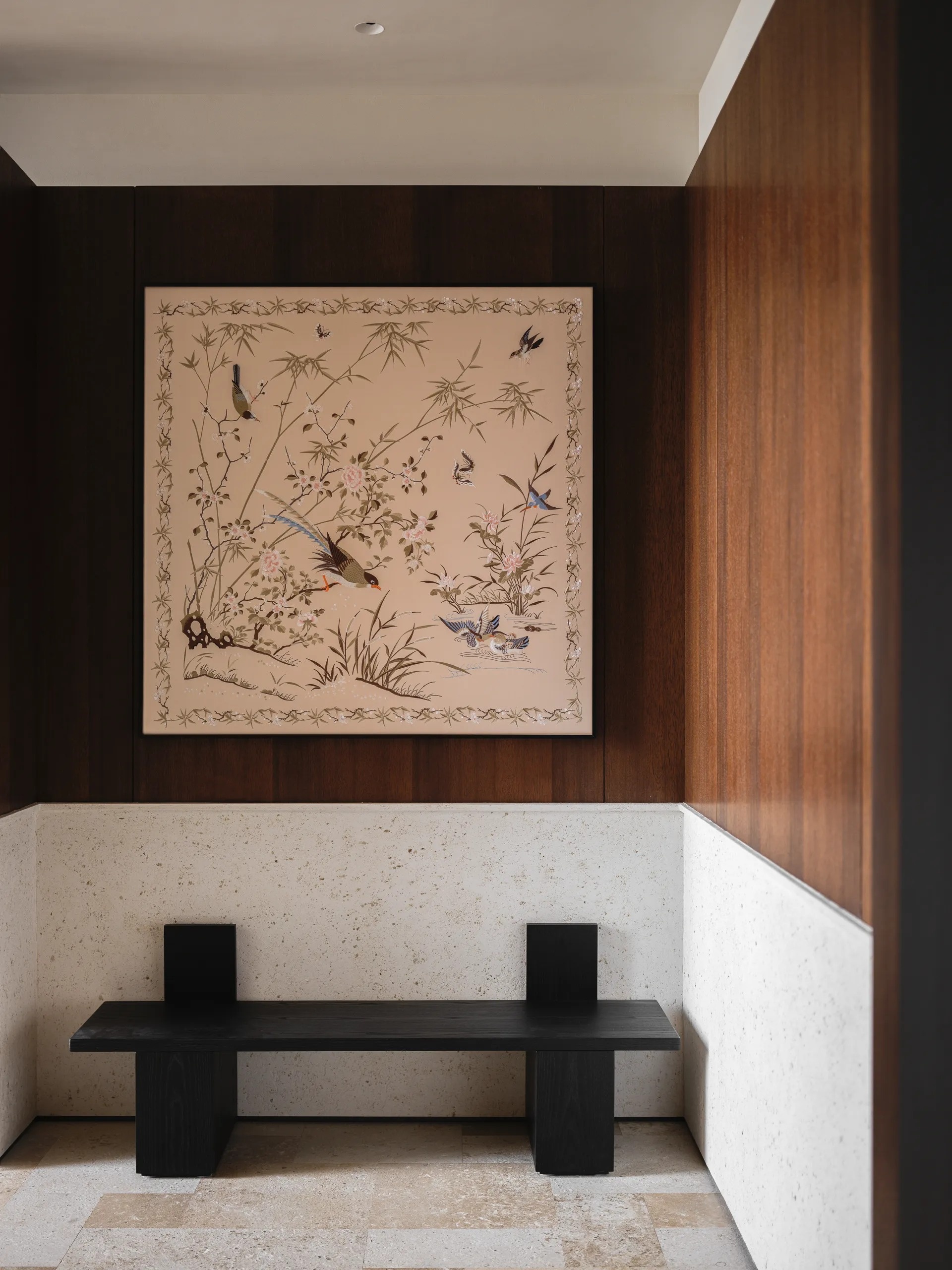 四口之家的280m²顶层江景复式 · LICO力高设计-0