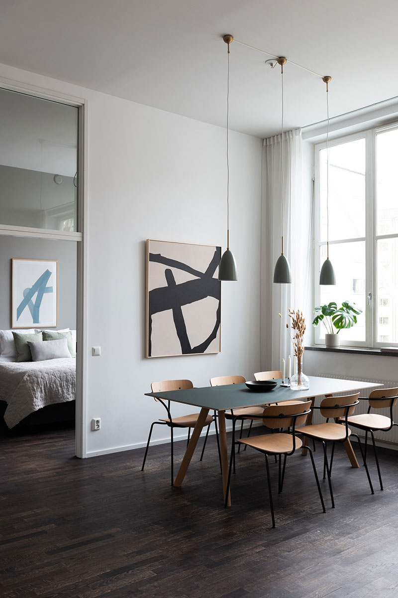 斯德哥尔摩前邮局宽敞公寓（74 平米）-15