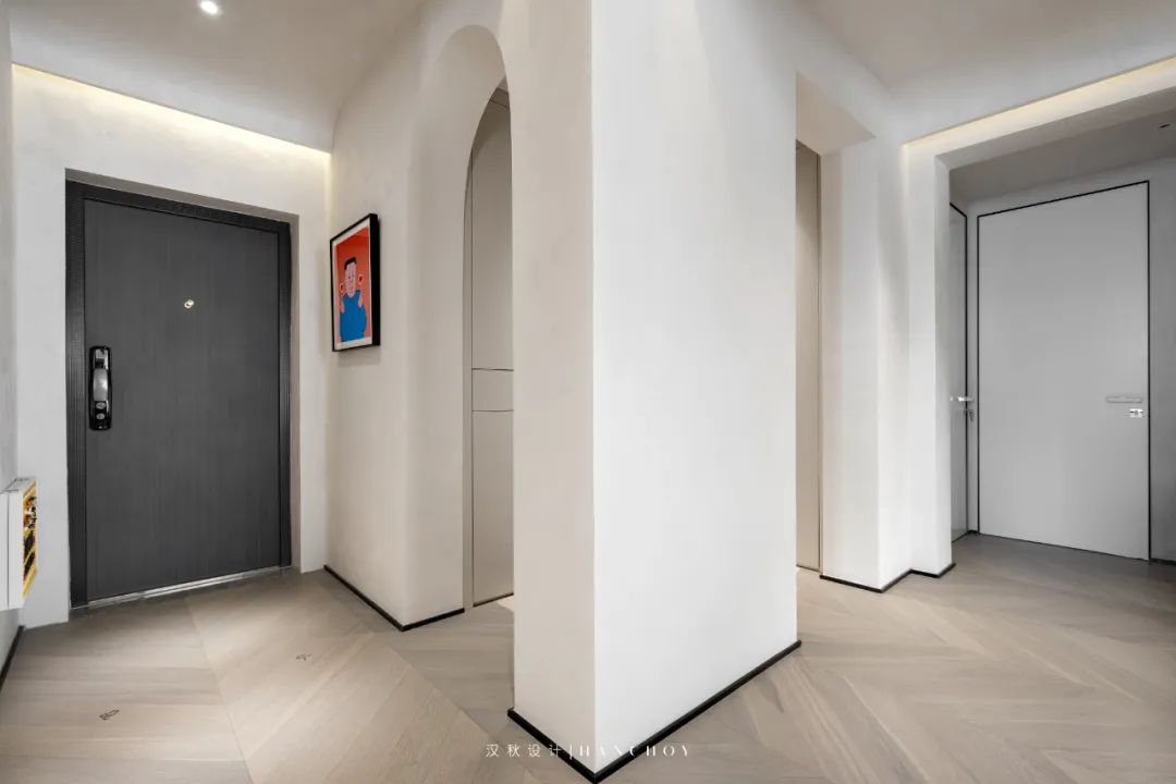 阳光木居 · 常州 220 平老房改造丨中国常州丨张安,顾妍-7