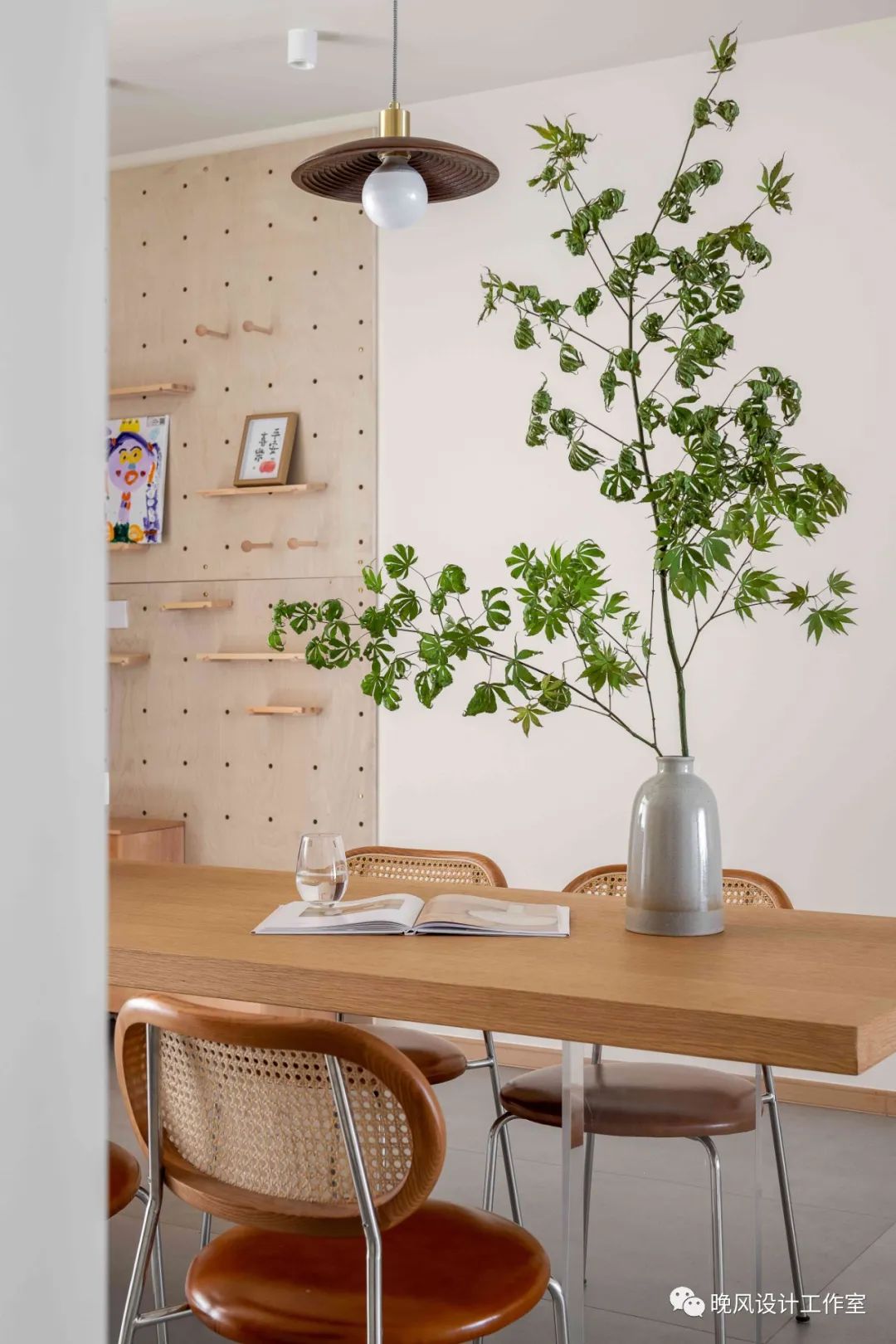 云溪别苑丨中国重庆丨晚风设计工作室-35