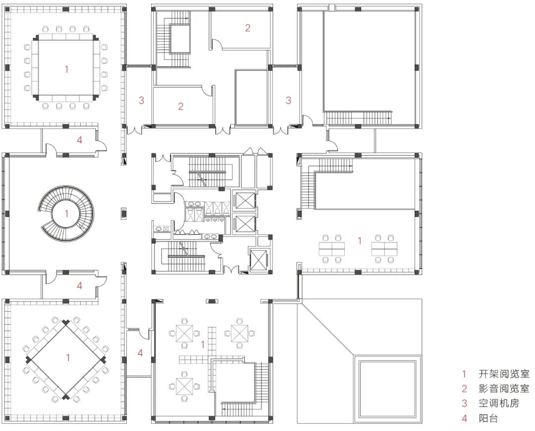 【AT建筑】从策略到设计——中国美术学院良渚校区使用纪实（by非常建筑）-148