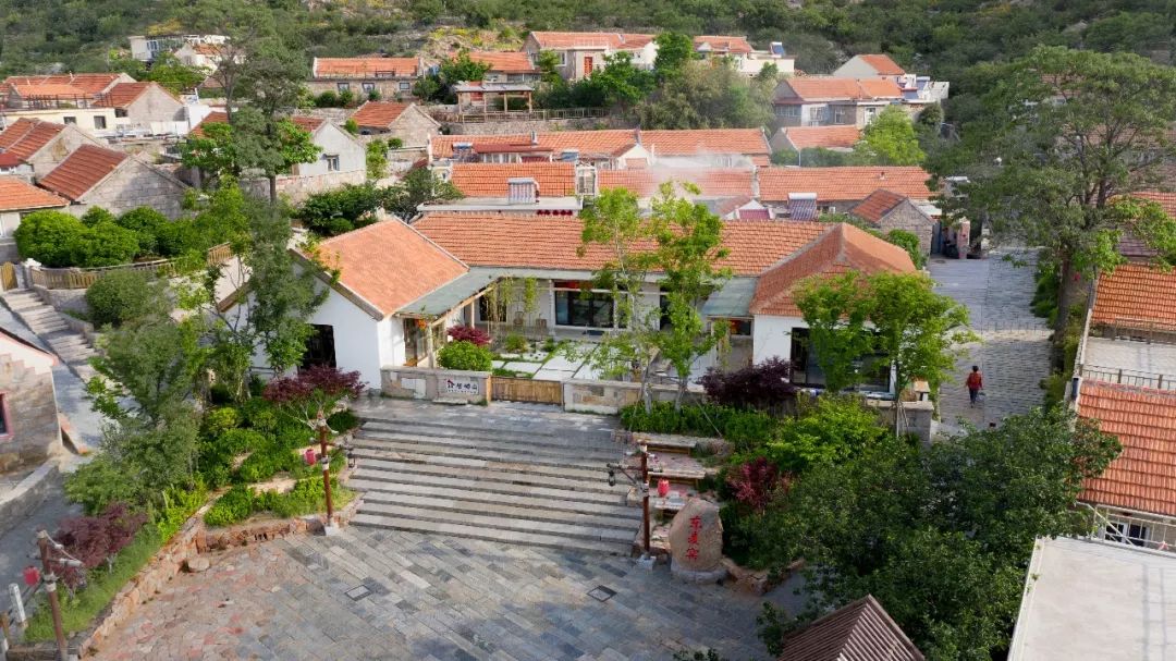 东麦窑社区美丽乡村环境综合整治工程丨中国青岛-55