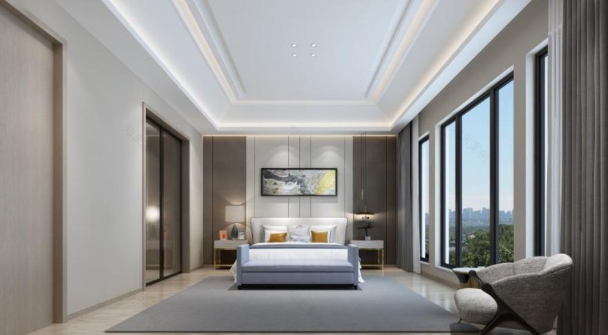 简约东方美学,打造生活哲学空间-24