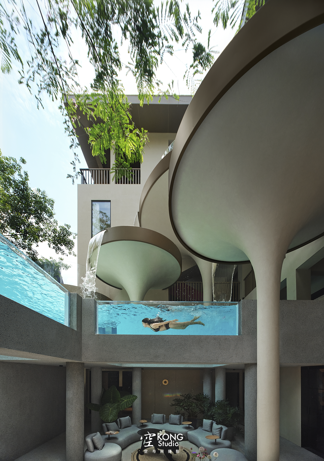 隅野酒店UOYEN丨中国西双版纳丨北京無隐建筑-27