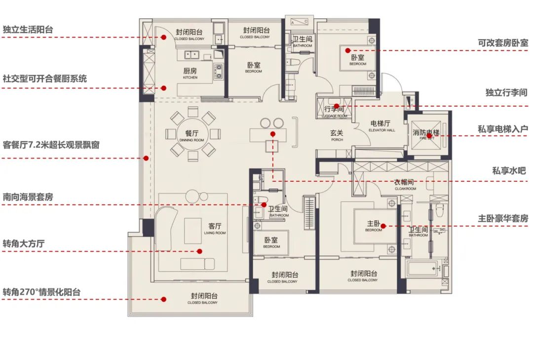 珠海·中海寰宇天下丨中国珠海丨上海日清建筑设计有限公司-47