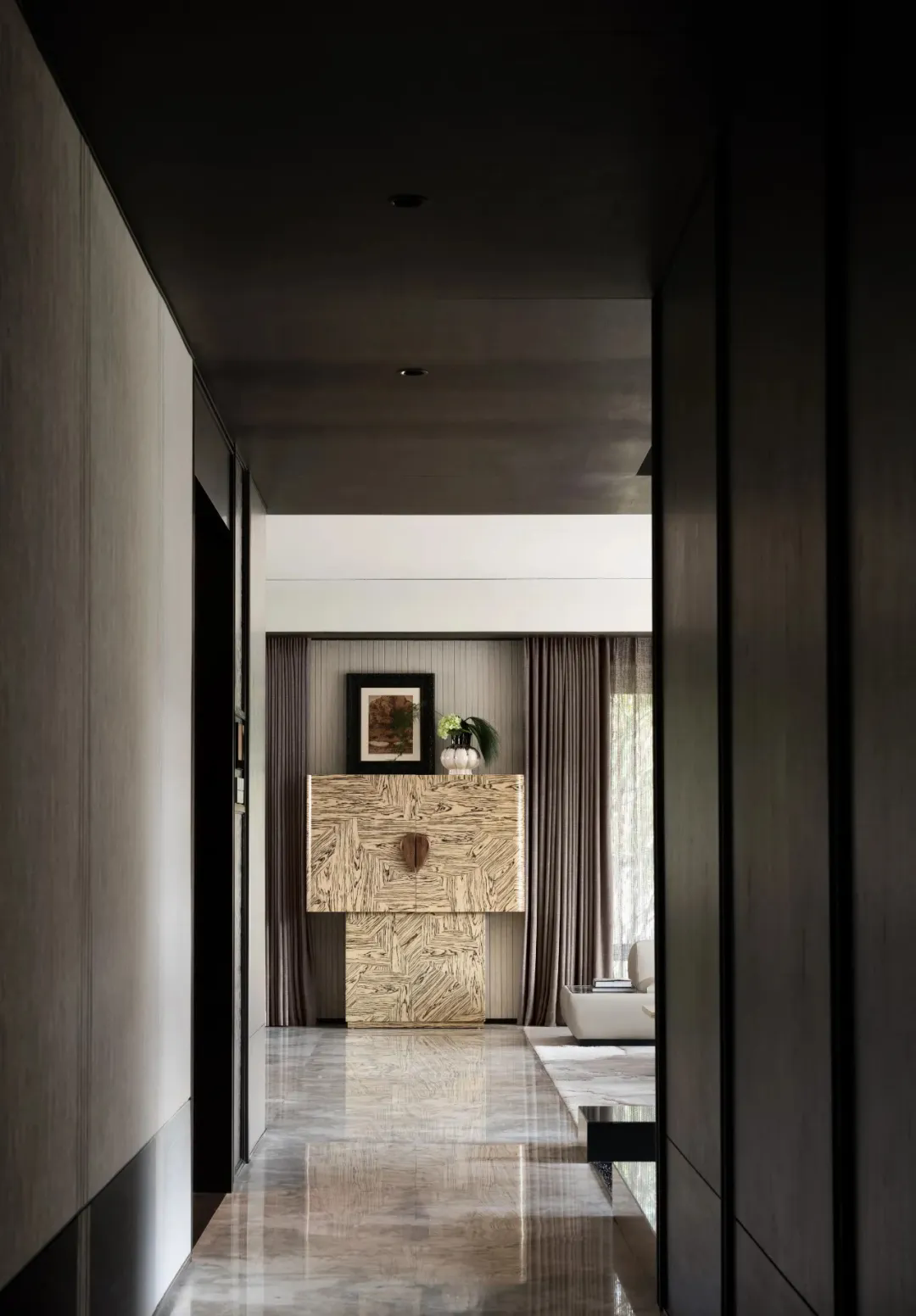 意想不到的中式美学，在家里造园林！-27