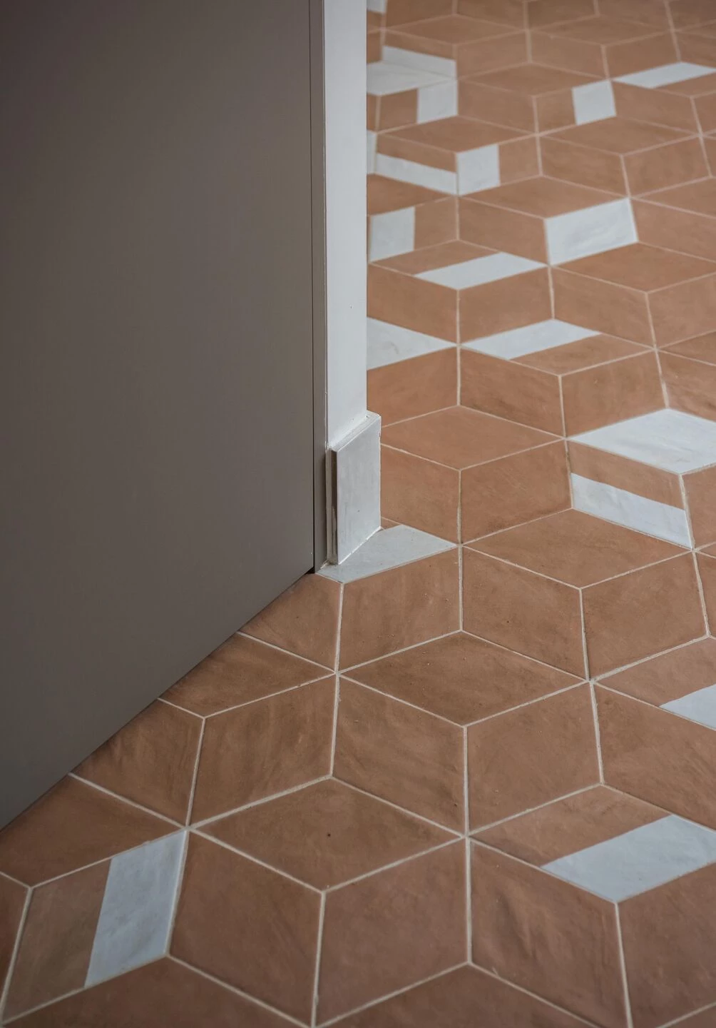 阳光下的双露台公寓丨西班牙马德里丨PuertoyMartín Architects-49