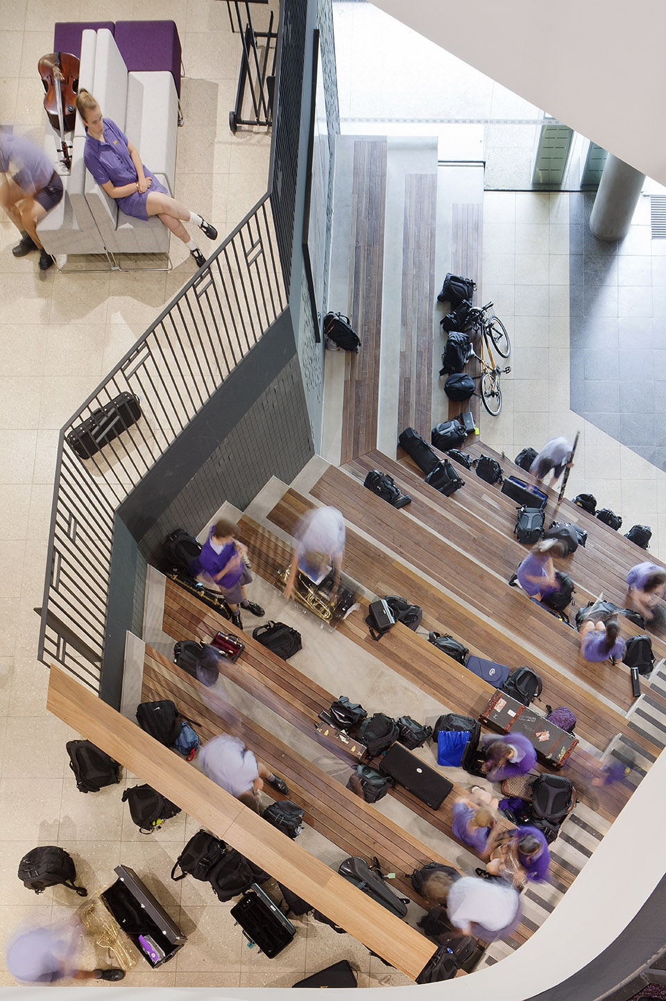 音乐之魂 | 威斯理学校音乐学院-38