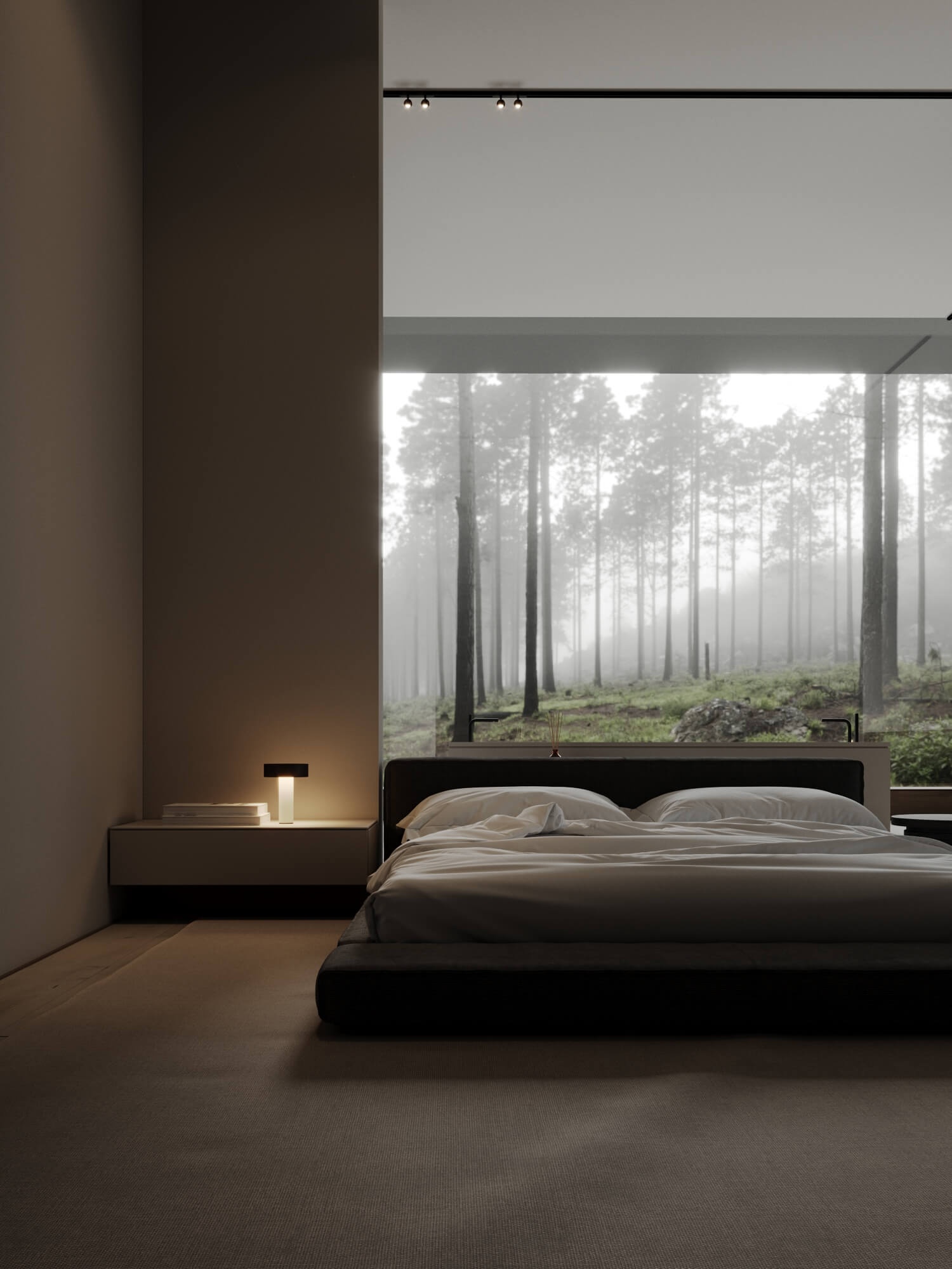 HOUSE IN FOREST 归隐山林丨Aleksandra Shevchenko-29