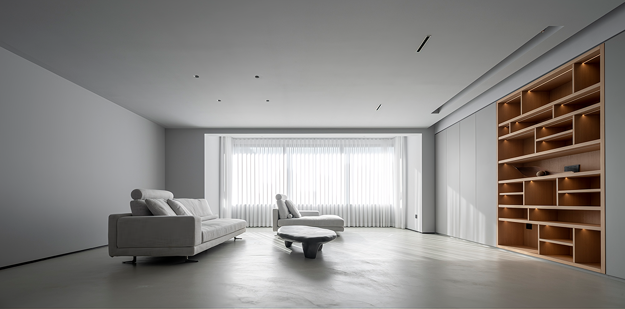 素美丨中国辽宁丨沈阳本中建筑装饰设计有限公司-2