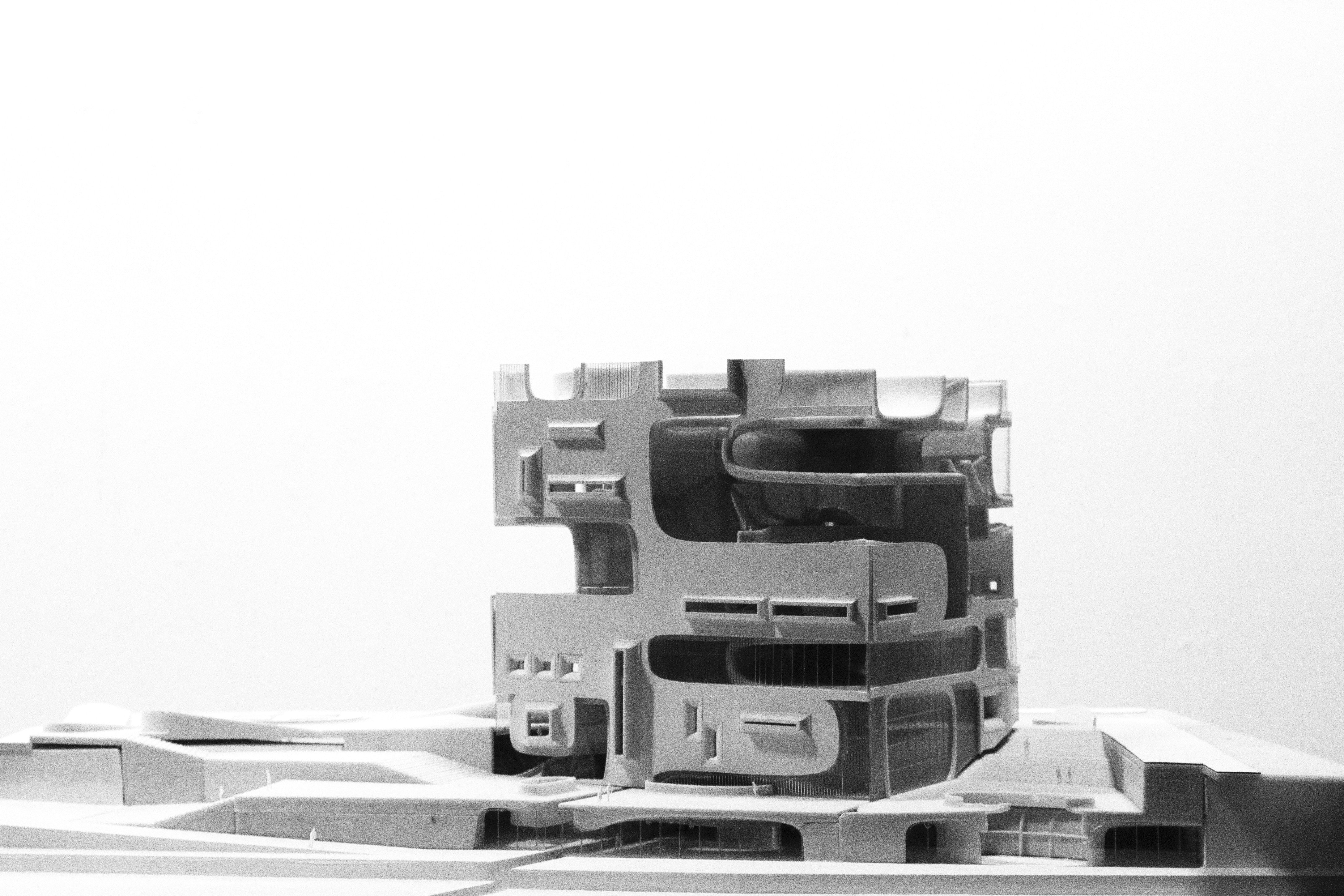 芝加哥生态系大楼项目丨美国芝加哥-3