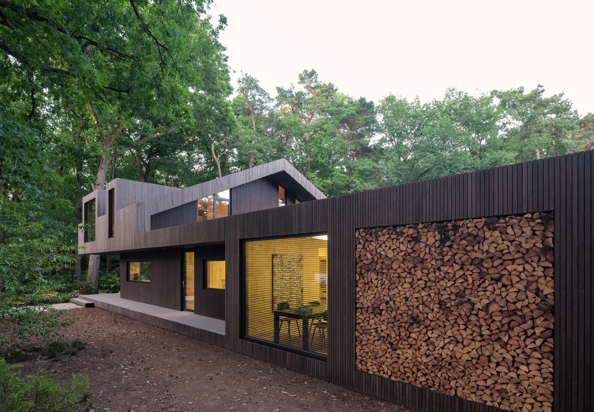 斯皮胡伊斯宅邸丨荷兰丨Spee Architecten-50