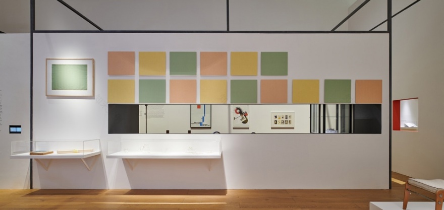 包豪斯特展 | 西扎窗与艾尔伯斯窗的对话-72