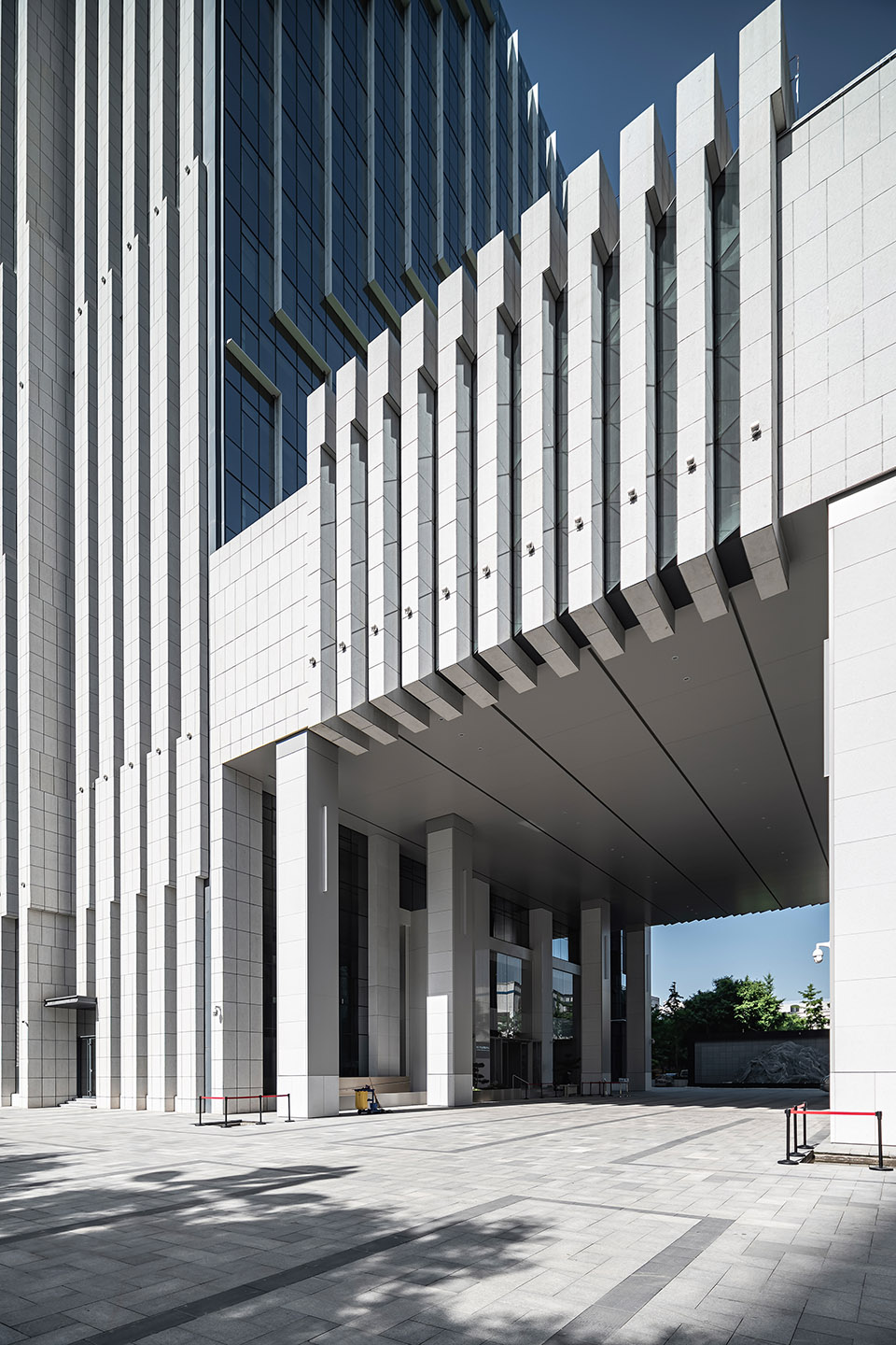 普汇中金国际中心改建丨中国西安丨屾造设计-102