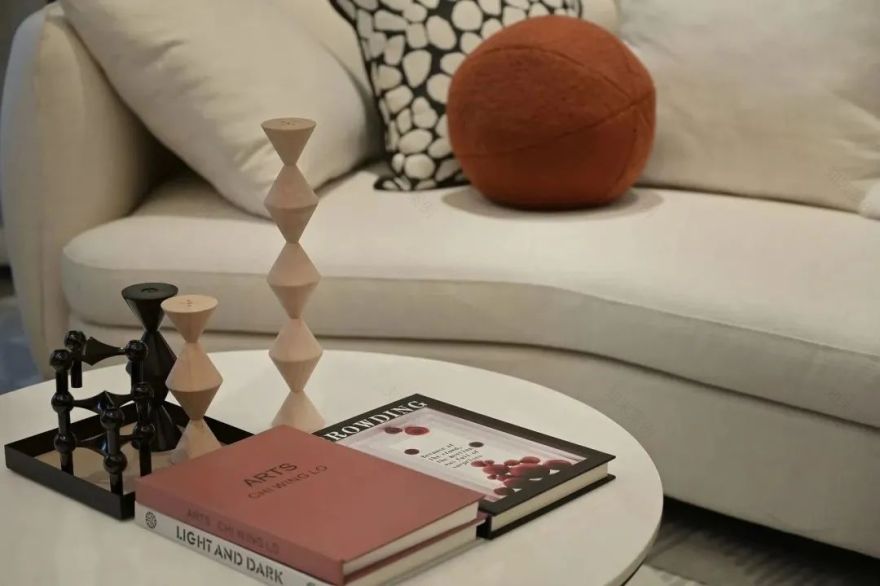 梵森国际设计丨 南京紫金山洋房 - 日出钟山,与诗毗邻-39