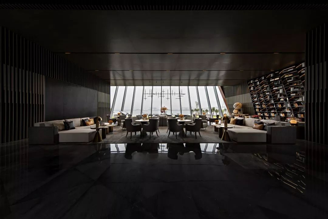 湛江招商国际邮轮城 | 深海遗珠的现代设计之旅-22