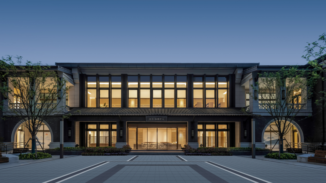 湖北鄂州柠月·乐龄，社区活动中心丨中国鄂州丨元禾大千-9