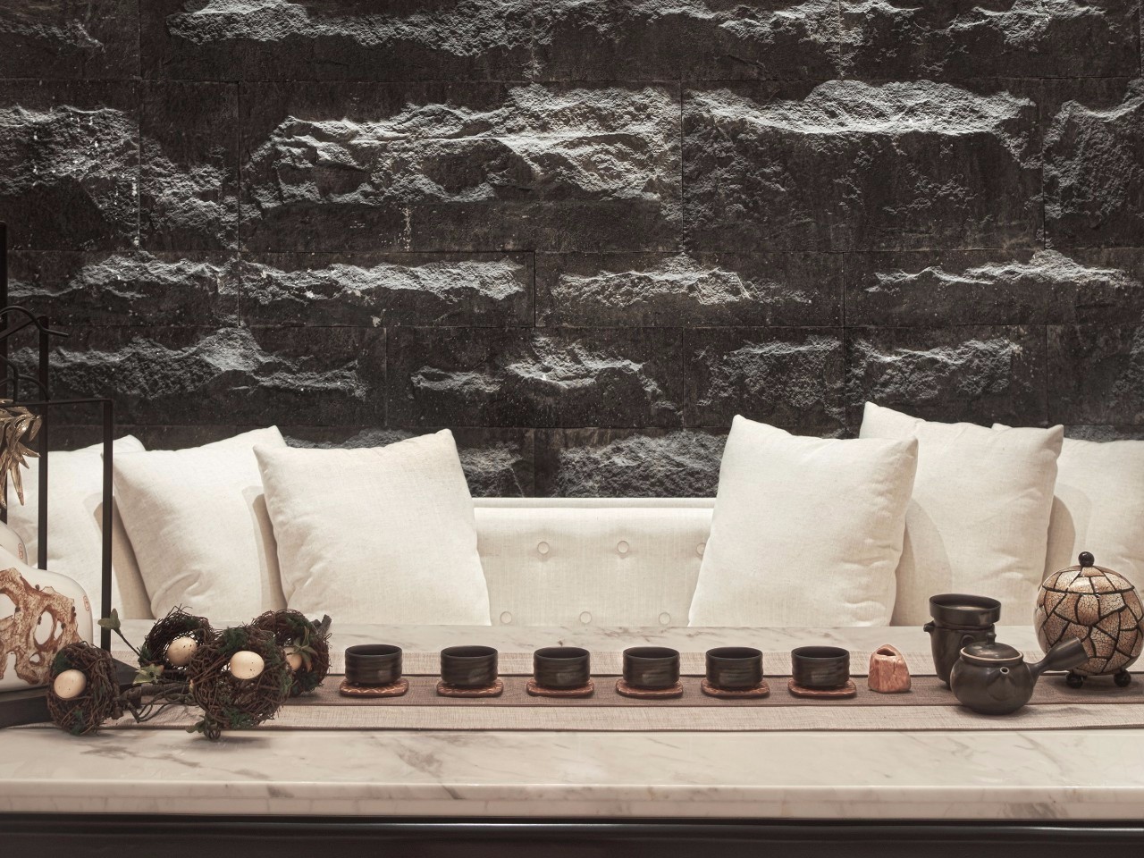 郴州湘域中央花园样板间（韵憩）-7