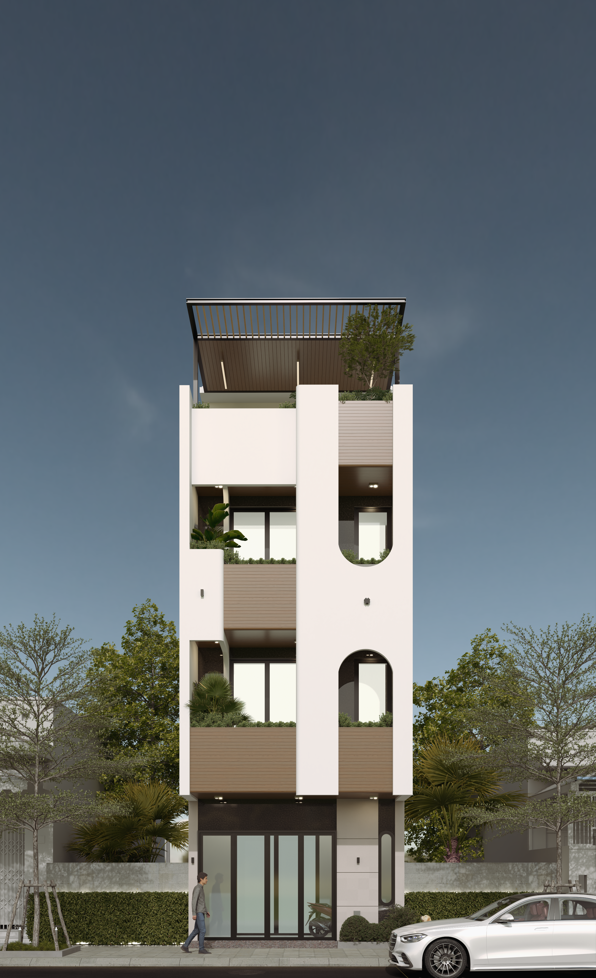 钟先生的房子丨me-3