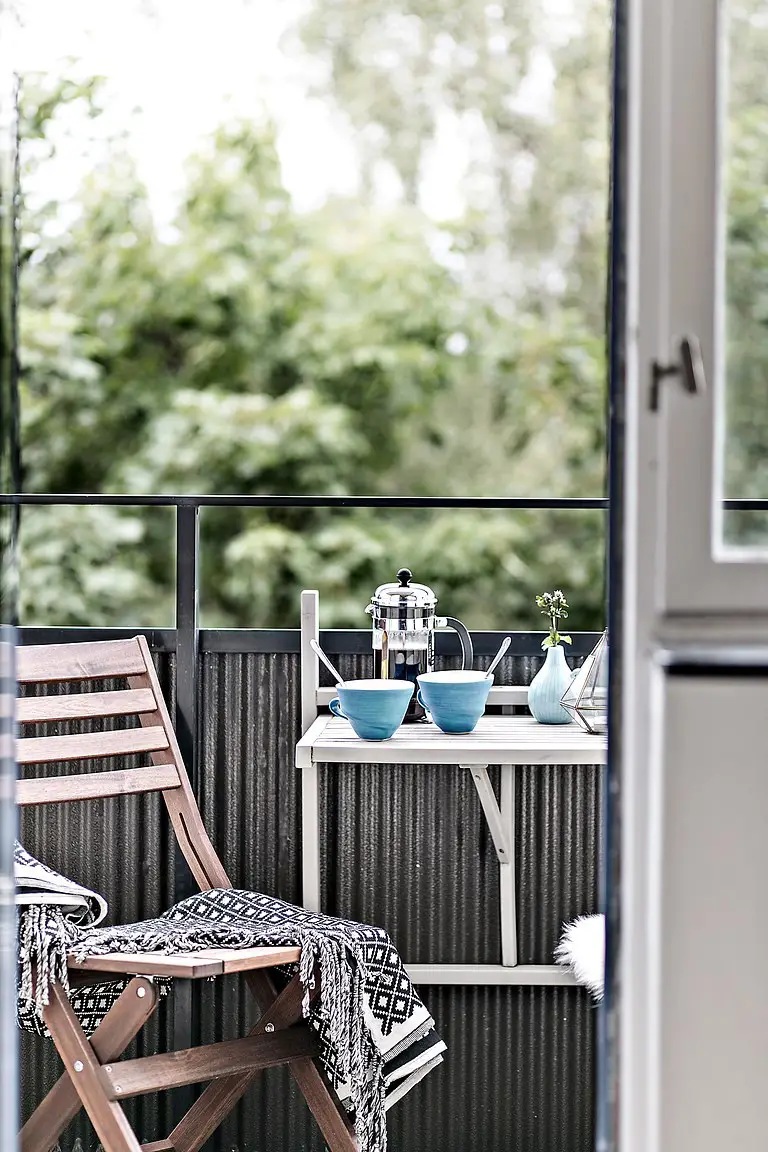 活力公寓 | 黄色点缀的魔力-8