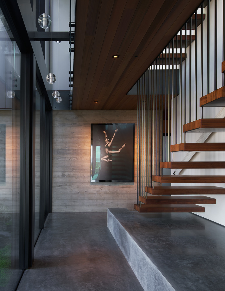 鲈鱼屋丨美国西雅图丨Chadbourne + Doss Architects-33