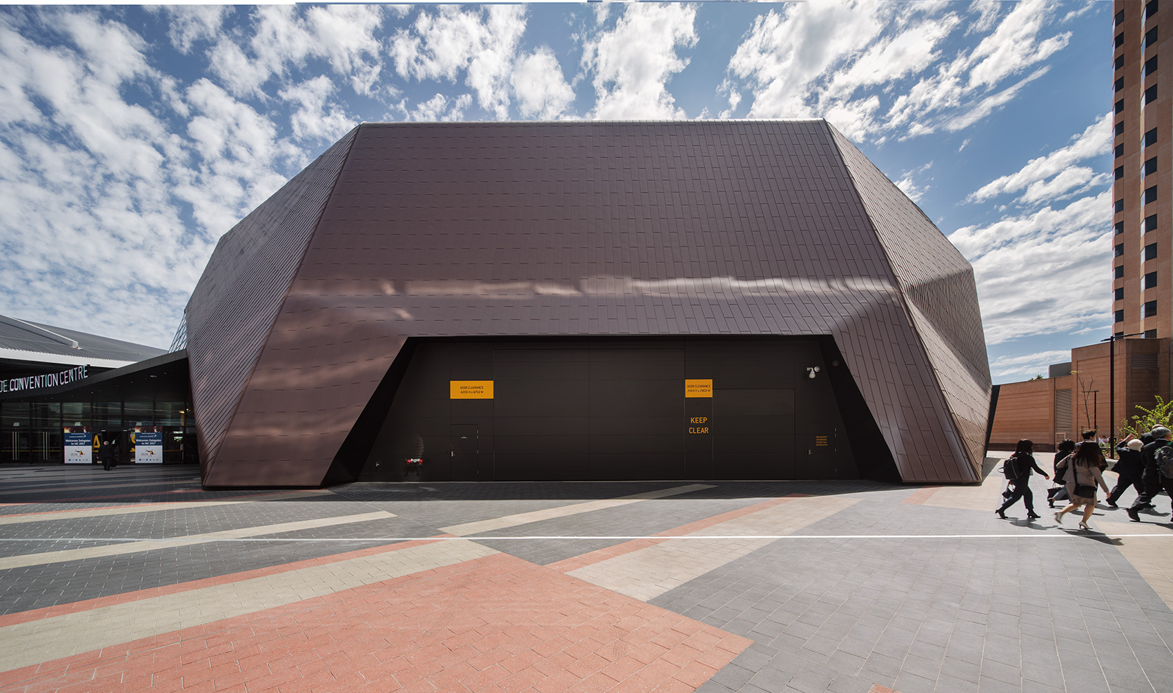 阿德莱德会议中心扩建,澳大利亚 / Woods Bagot-17