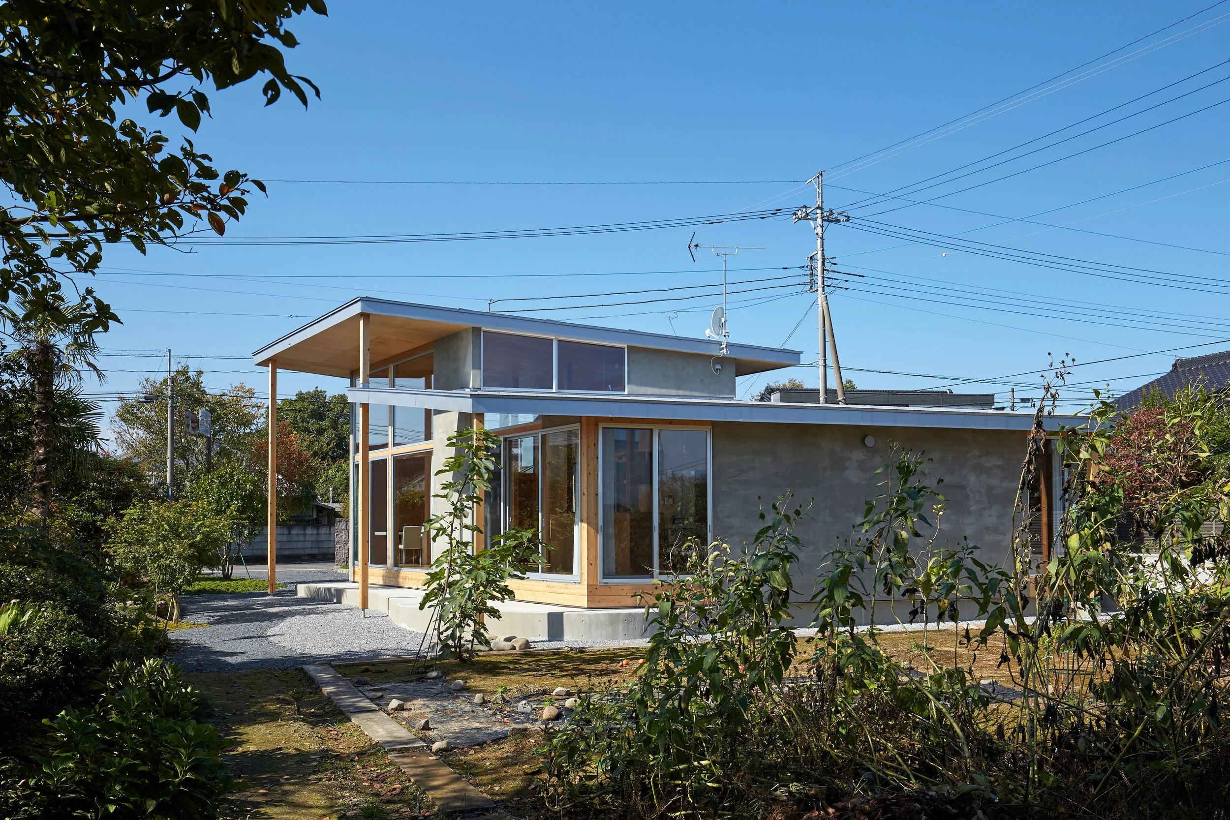 塩谷町の家 House in Shioyamachi-14